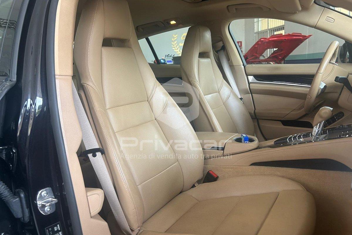 PORSCHE Panamera 3.0 Diesel