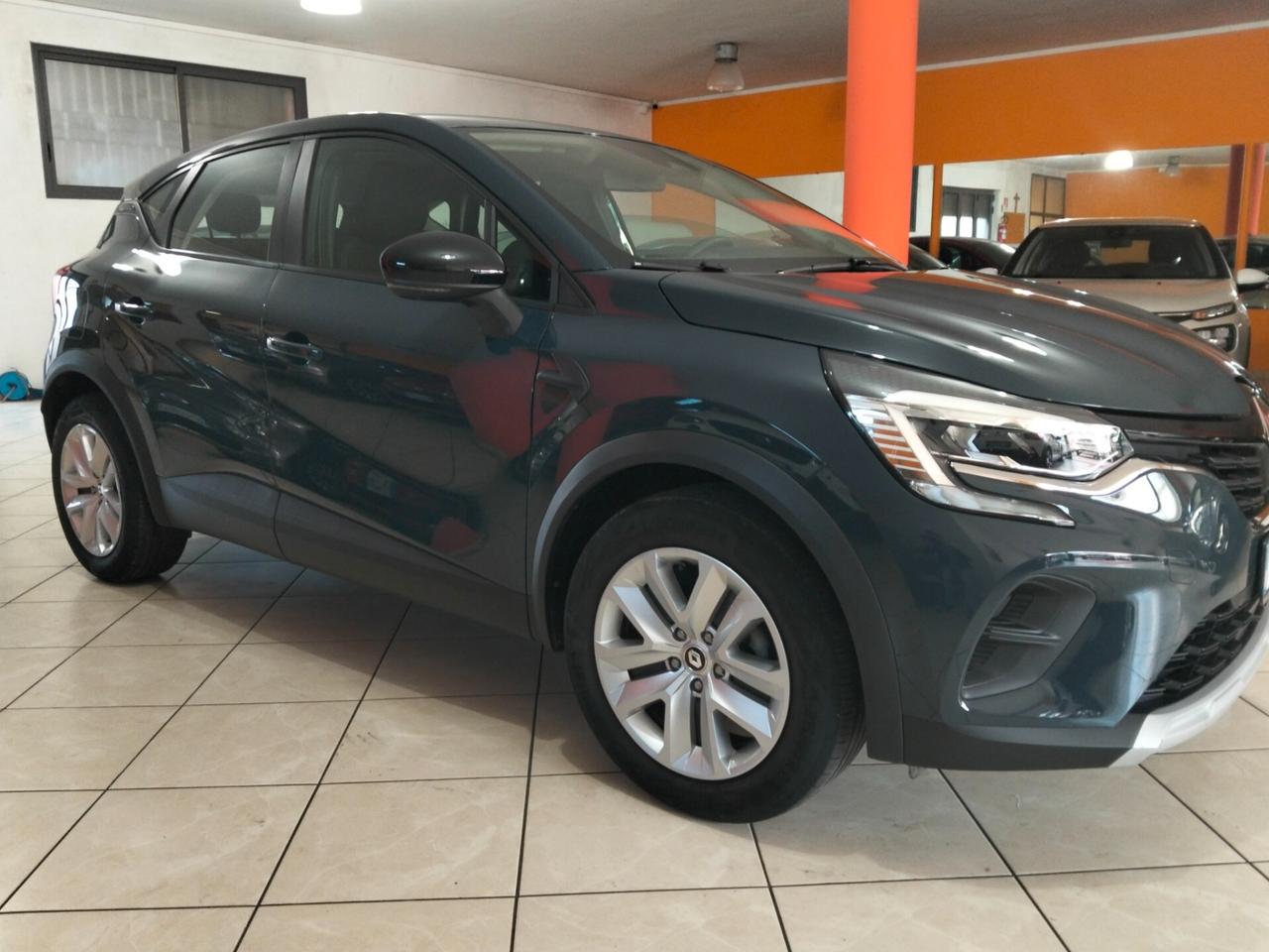 Renault Captur TCe 90 CV Equilibre