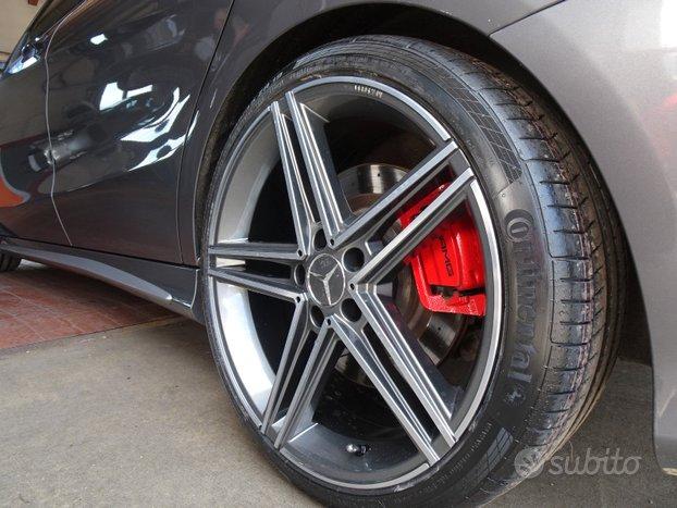 MERCEDES Classe CLA S.Brake -AMG- 2015