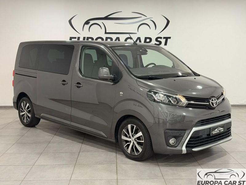 Toyota Proace Verso 2.0D 150Cv S&S M/T L1 D Luxury