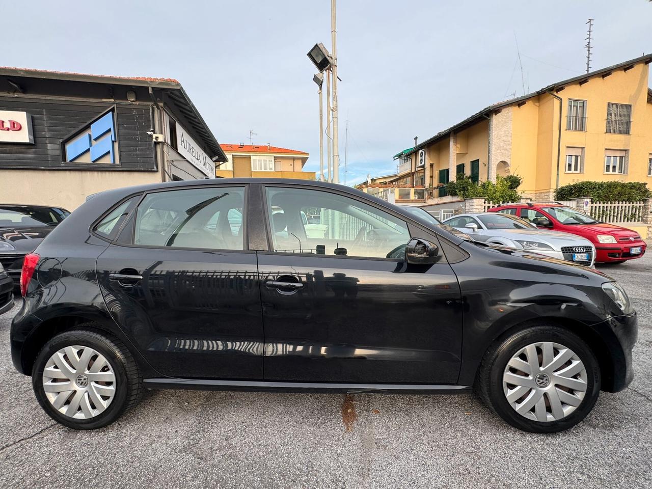 Volkswagen Polo 1.2 5 porte Trendline UNICOPROPRIETARIO