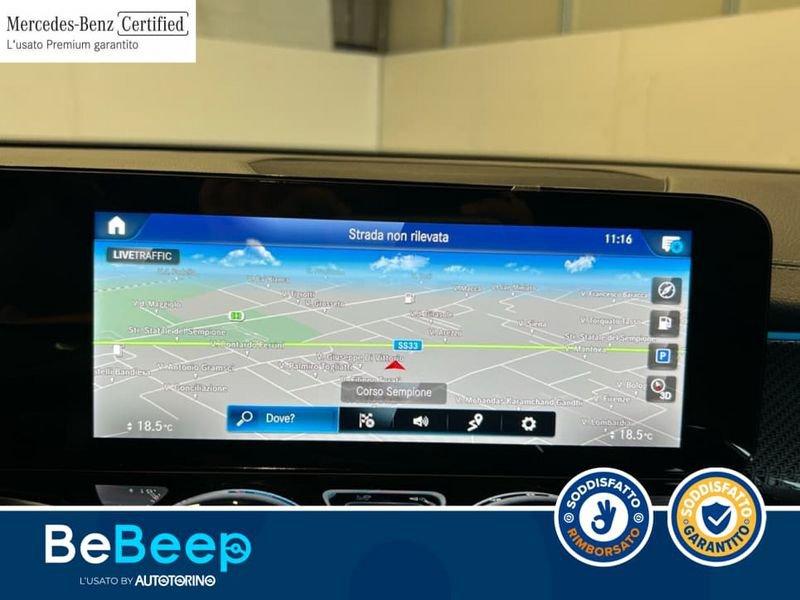 Mercedes-Benz GLB Classe 200 D PREMIUM AUTO