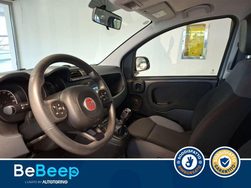 FIAT Panda 0.9 T.AIR T. 4X4 S&S 85CV MY19