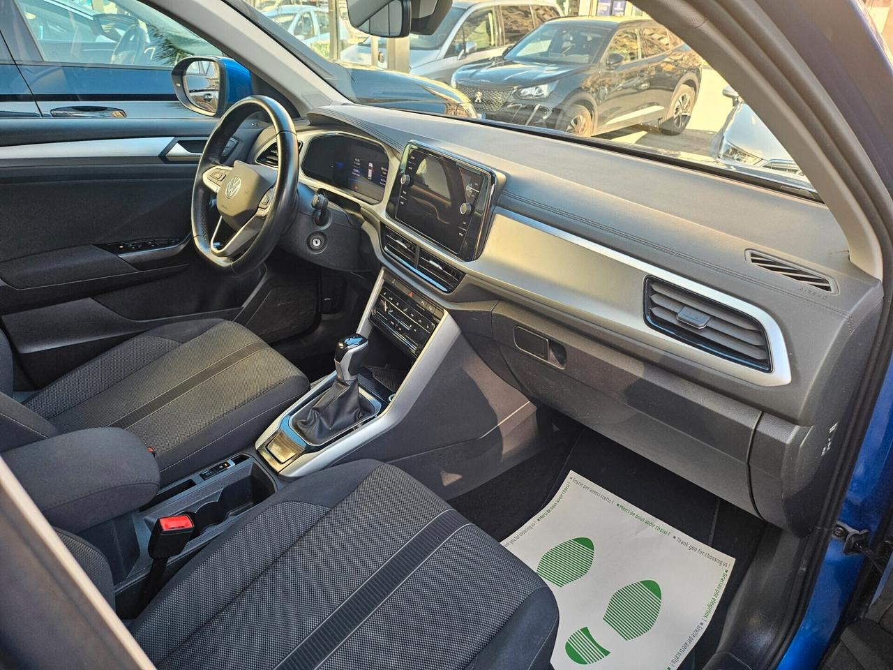 Volkswagen T-Roc 2.0 TDI 150CV DSG Life 04/2023