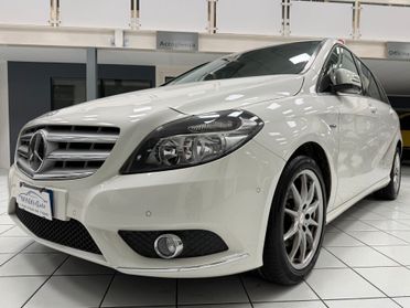 Mercedes B 200 CDI (BE) Executive 136CV