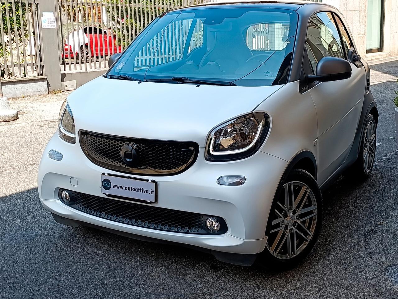 Smart ForTwo 90 0.9 Turbo twinamic Prime