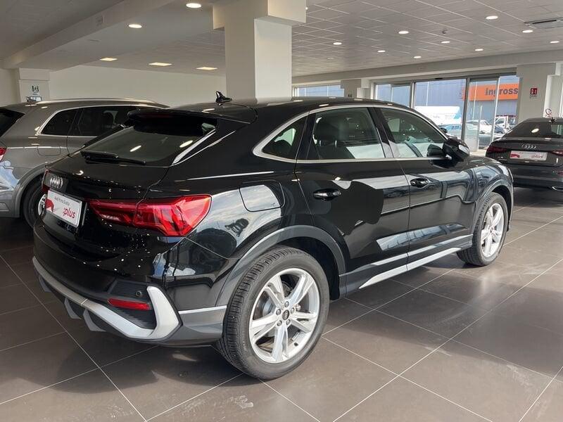 Audi Q3 Audi Sportback S line edition 35 TDI 110(150) kW(PS) S tronic