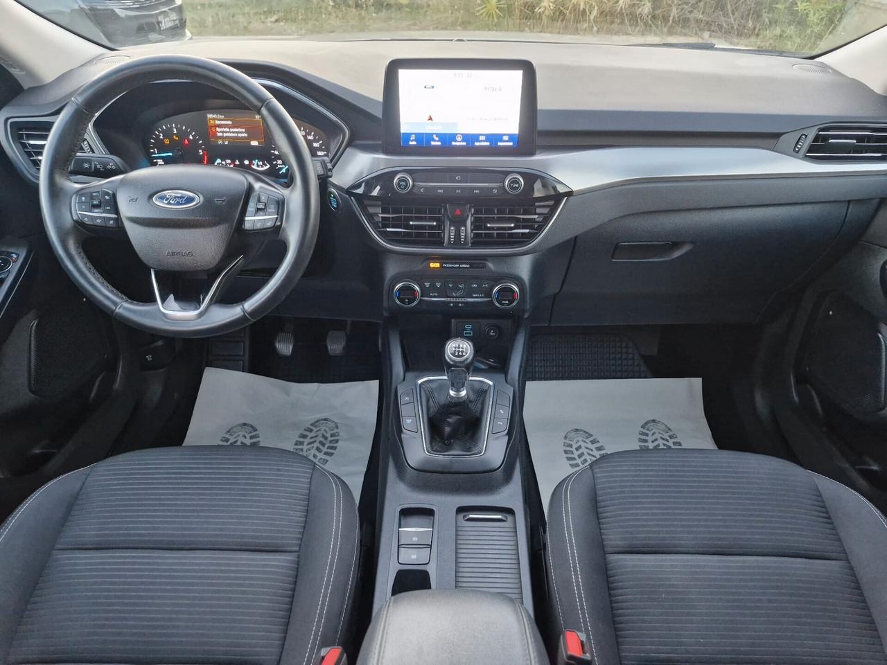 Ford Kuga 15EcoBlue km49000 Navig cam led 2021