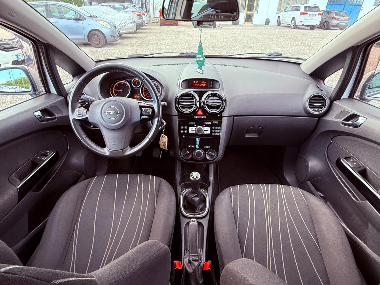 Opel Corsa 1.3 CDTI 75CV 5p. """km134.690"""