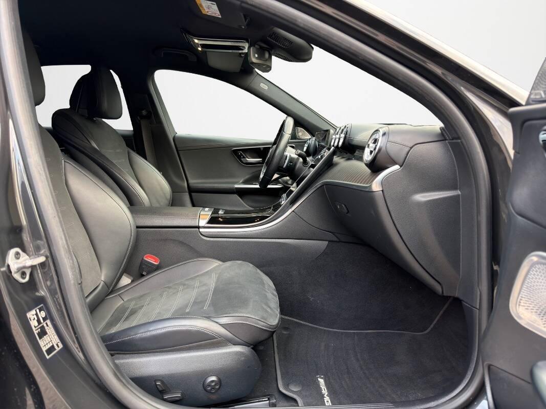 Mercedes Classe C 220 d mhev Premium Plus auto