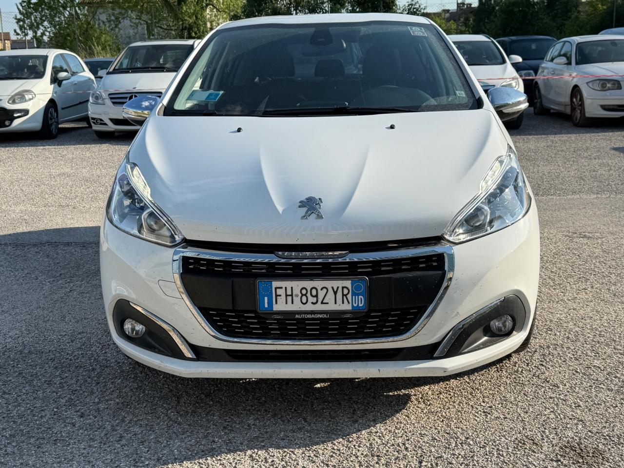 Peugeot 208 PureTech 82 5 porte Active