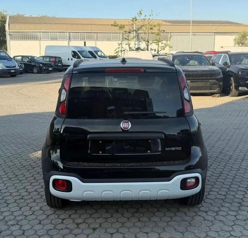 Fiat Panda Pandina 1.0 FireFly 65 CV Hybrid Cross