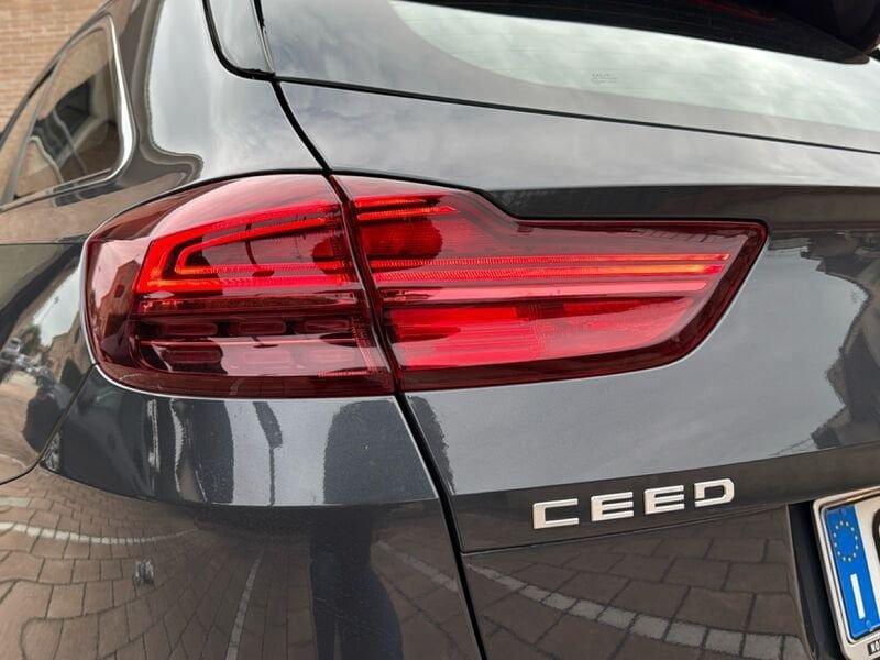 KIA ceed 1.6 CRDi 136 CV MHEV DCT SW Business