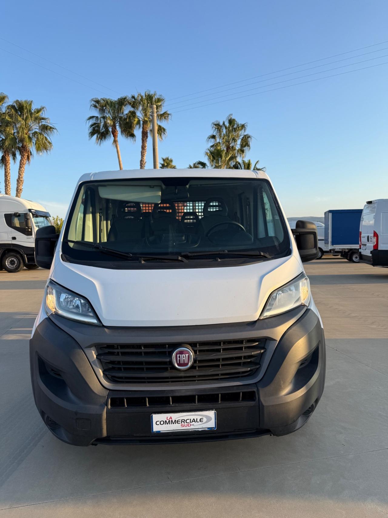 Fiat ducato 2.2 140cv