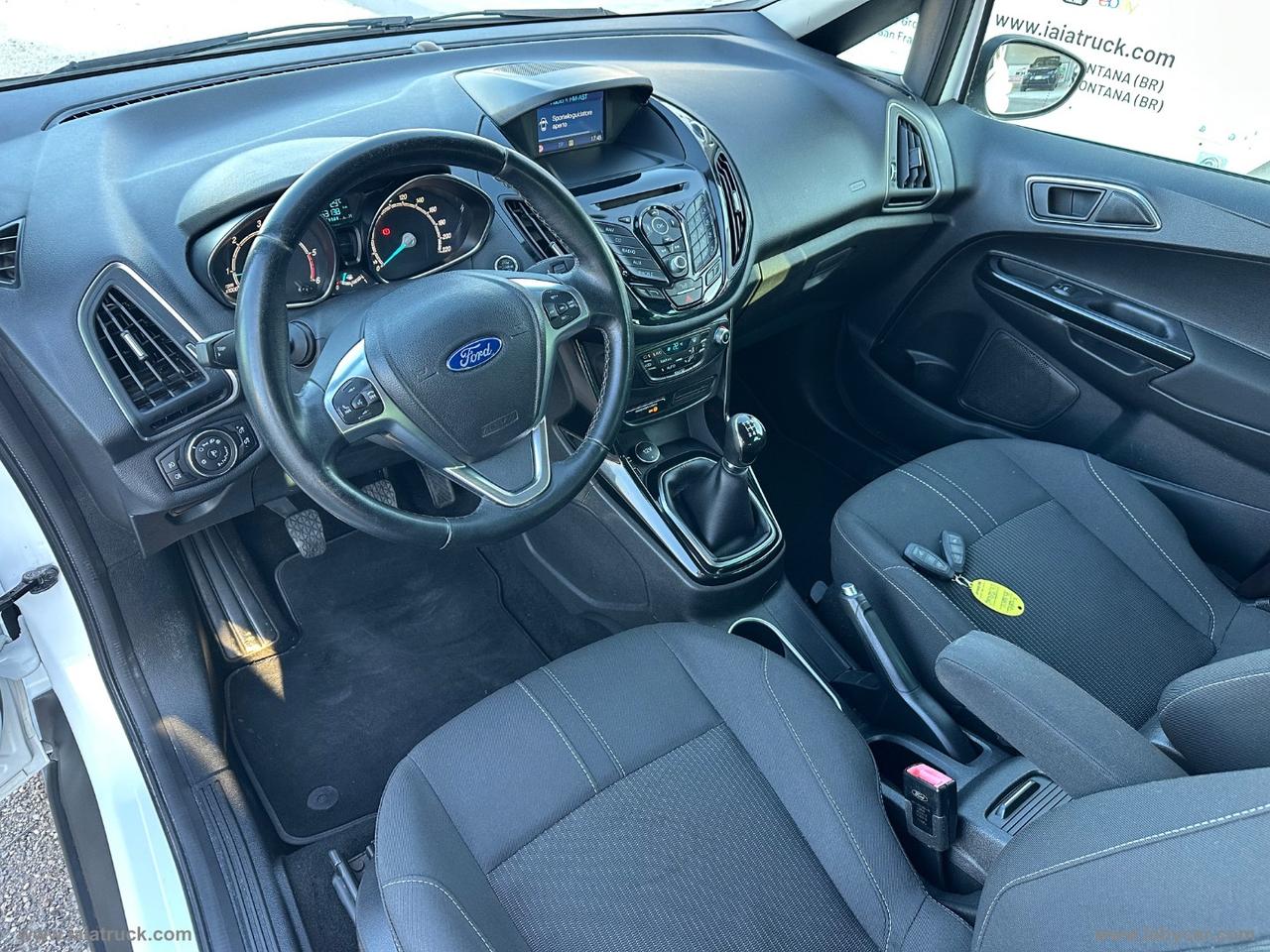 FORD B-Max 1.5 TDCi 75 CV