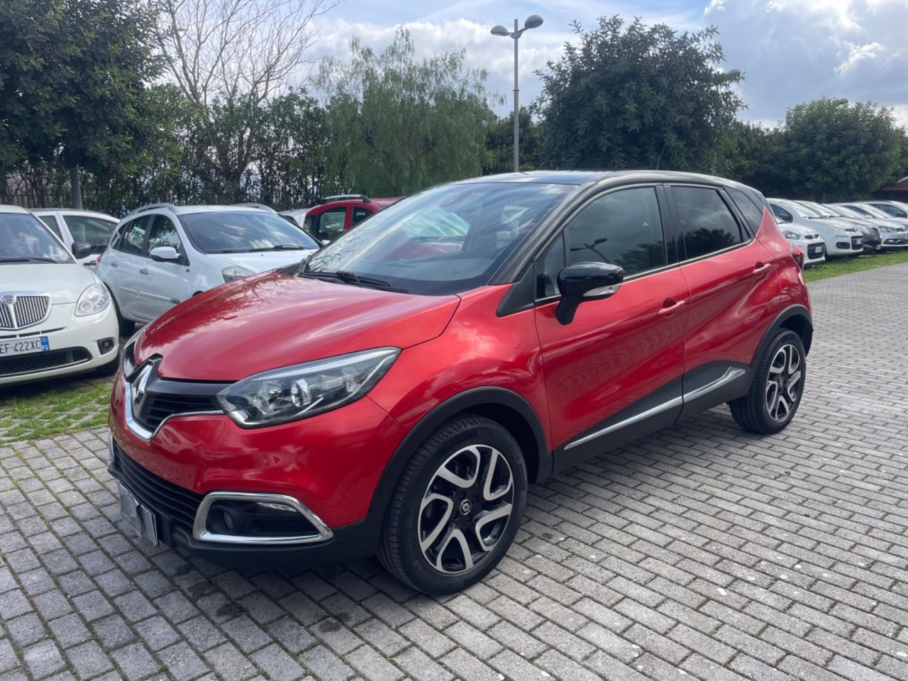 Renault Captur dCi 8V 90 CV Start&Stop Energy Hypnotic