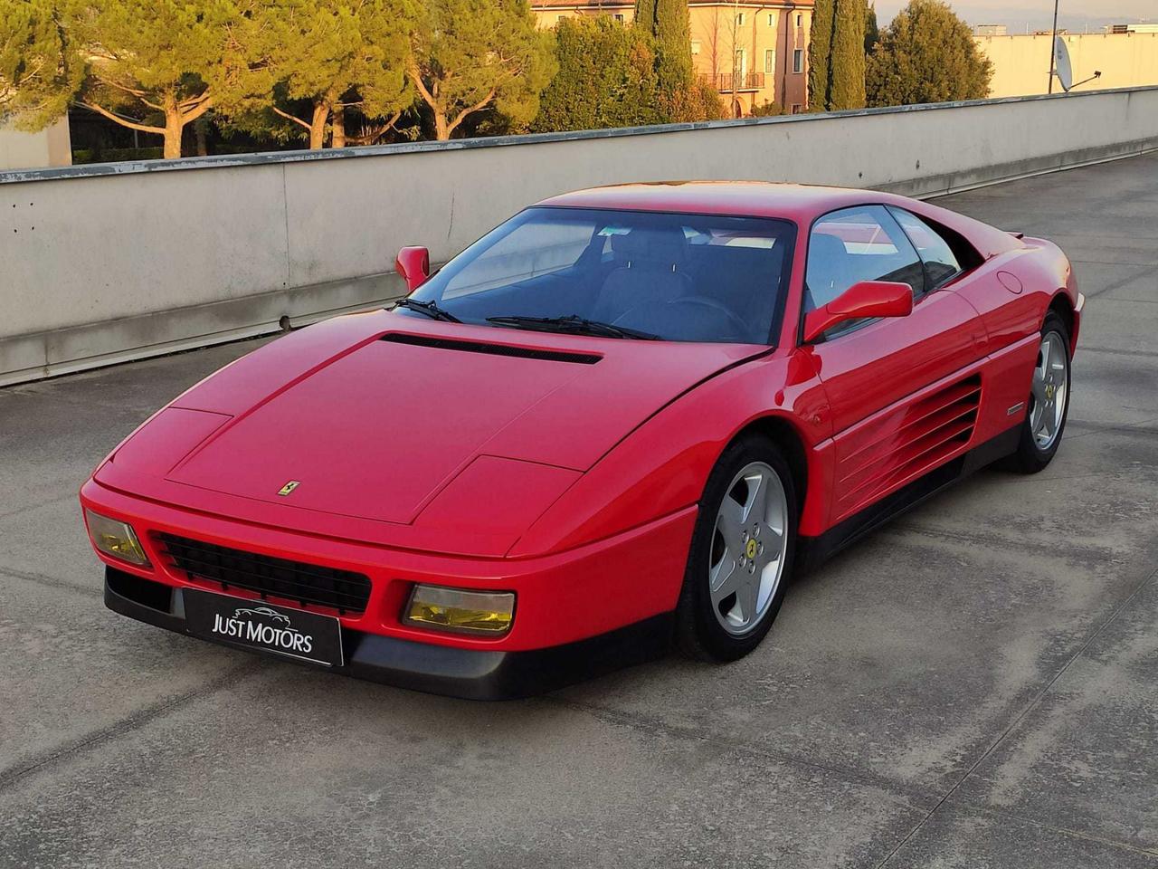 Ferrari 348 tb cat 15800 km !!! Unico Proprietario