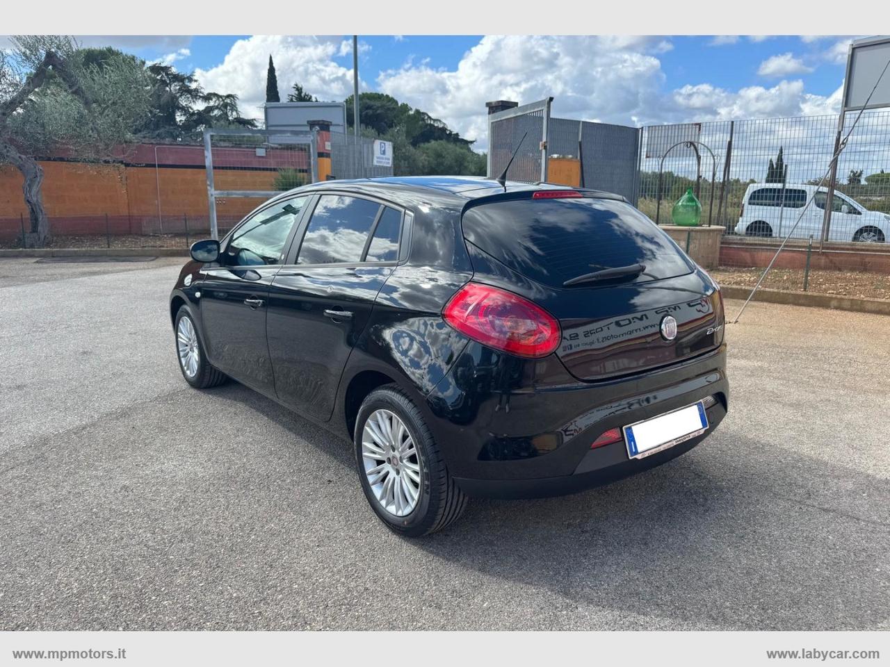 FIAT BRAVO DYNAMIC 1.6 MJ 105CV