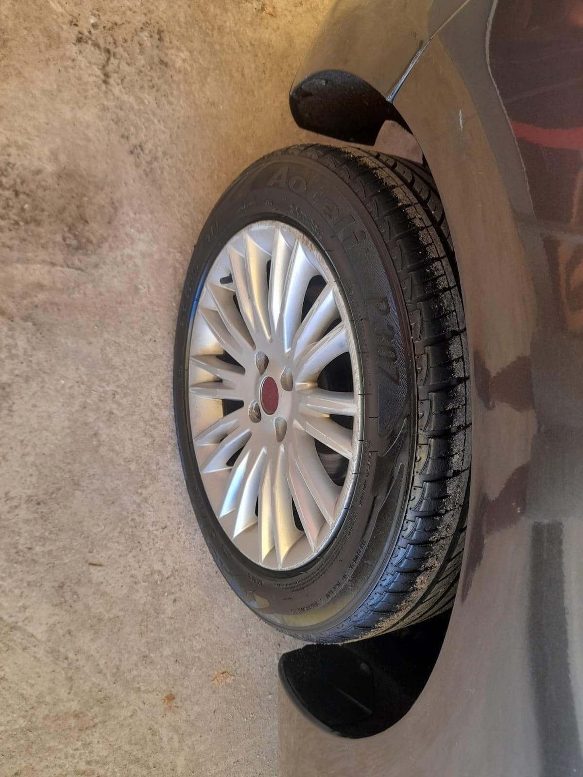 Fiat Bravo 1.6cc diesel 12 mesi garanzia-2008