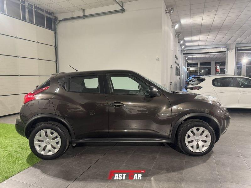 Nissan Juke Juke 1.6 Acenta 117cv