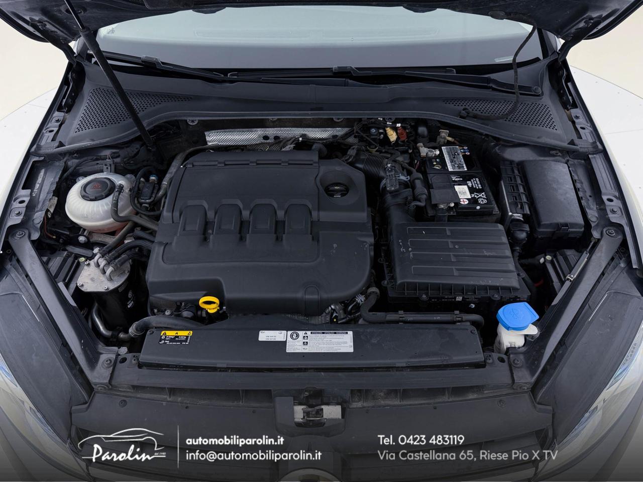 Volkswagen Golf 5 Porte Golf 5p 1.6 tdi Business ACC-CarPlay-LED pack