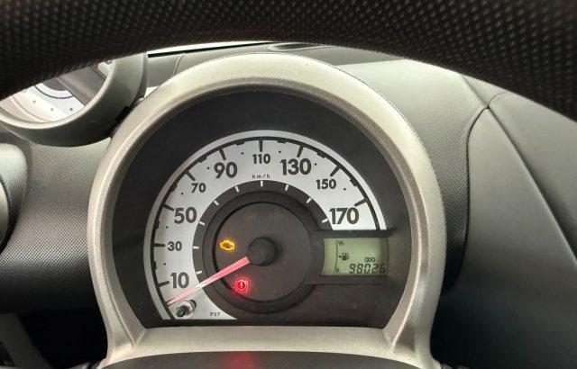 TOYOTA Aygo 1.0 12V VVT-i 3 porte Sol