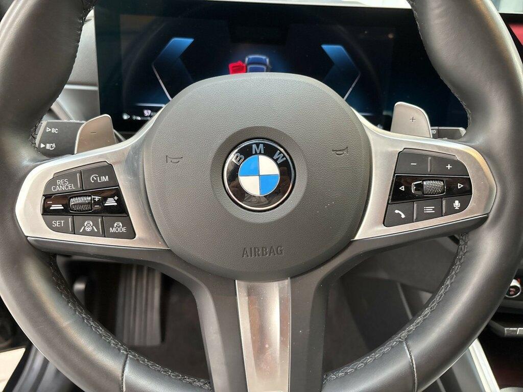 BMW Serie 3 Touring 320 d Mild Hybrid 48V Msport xDrive Steptronic
