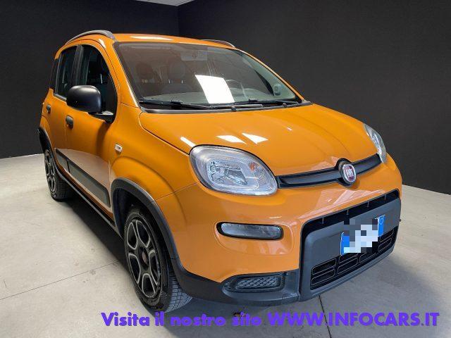 FIAT Panda 0.9 TwinAir Turbo Natural Power City Life PROMO