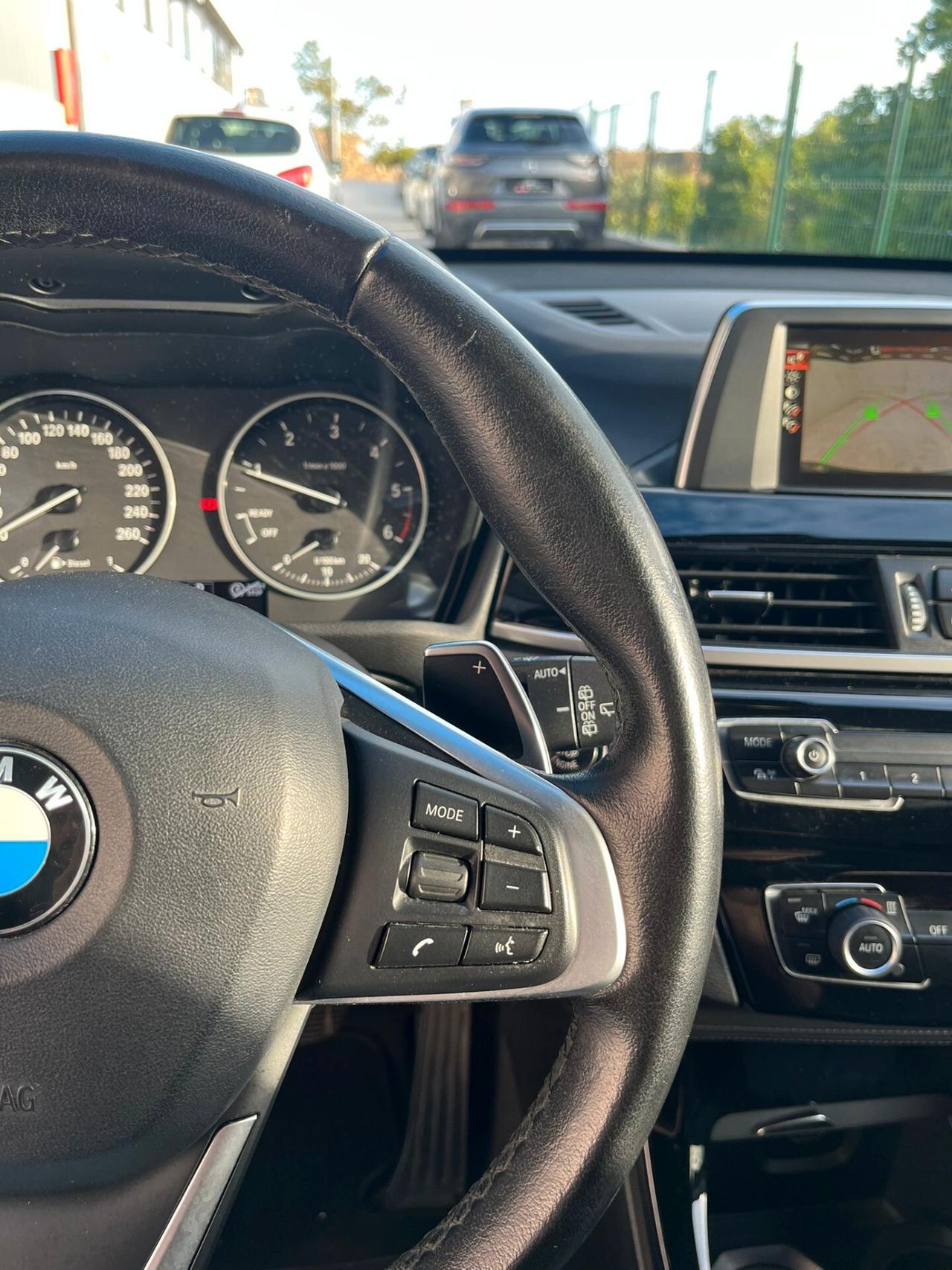 Bmw X1 xDrive20d Sport