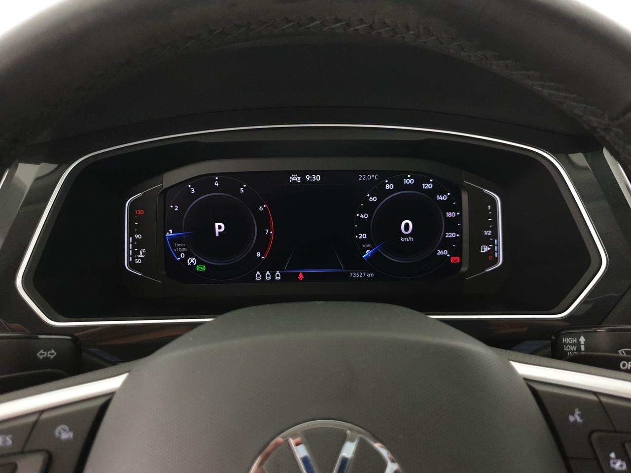 Volkswagen Tiguan 1.5 tsi life 150cv dsg