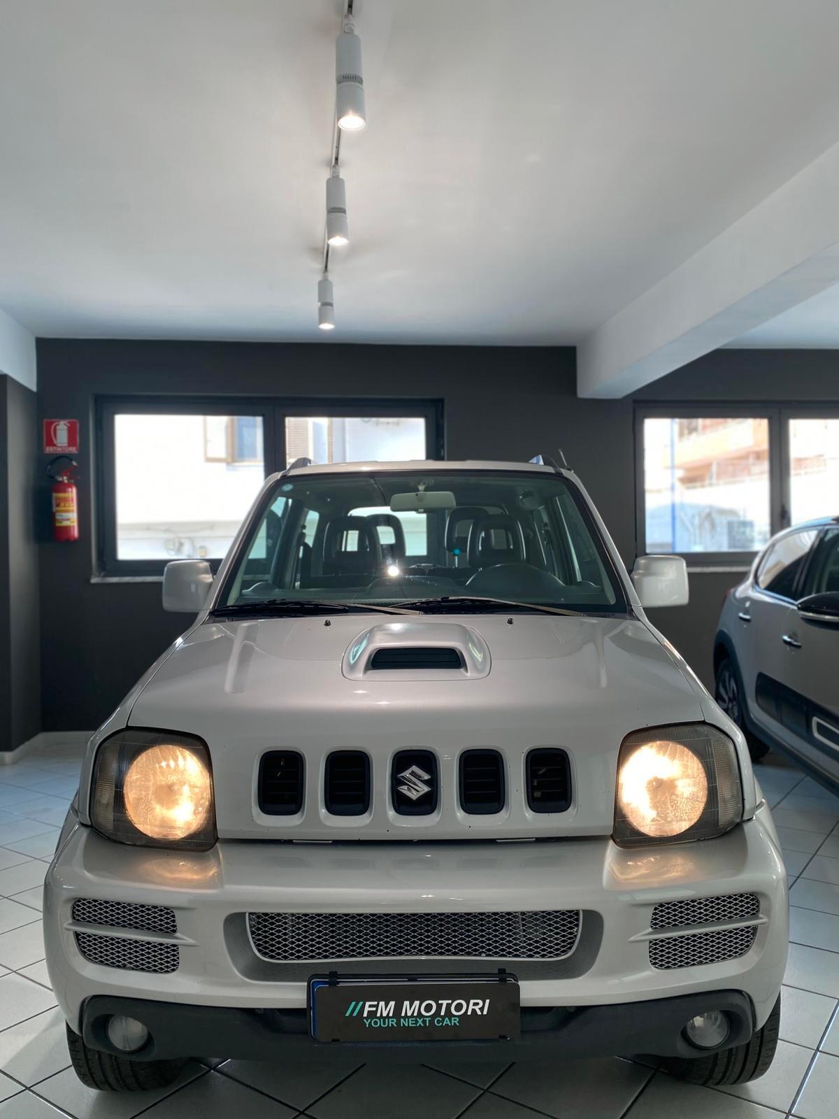 Suzuki Jimny 1.5 DDiS cat 4WD JLX