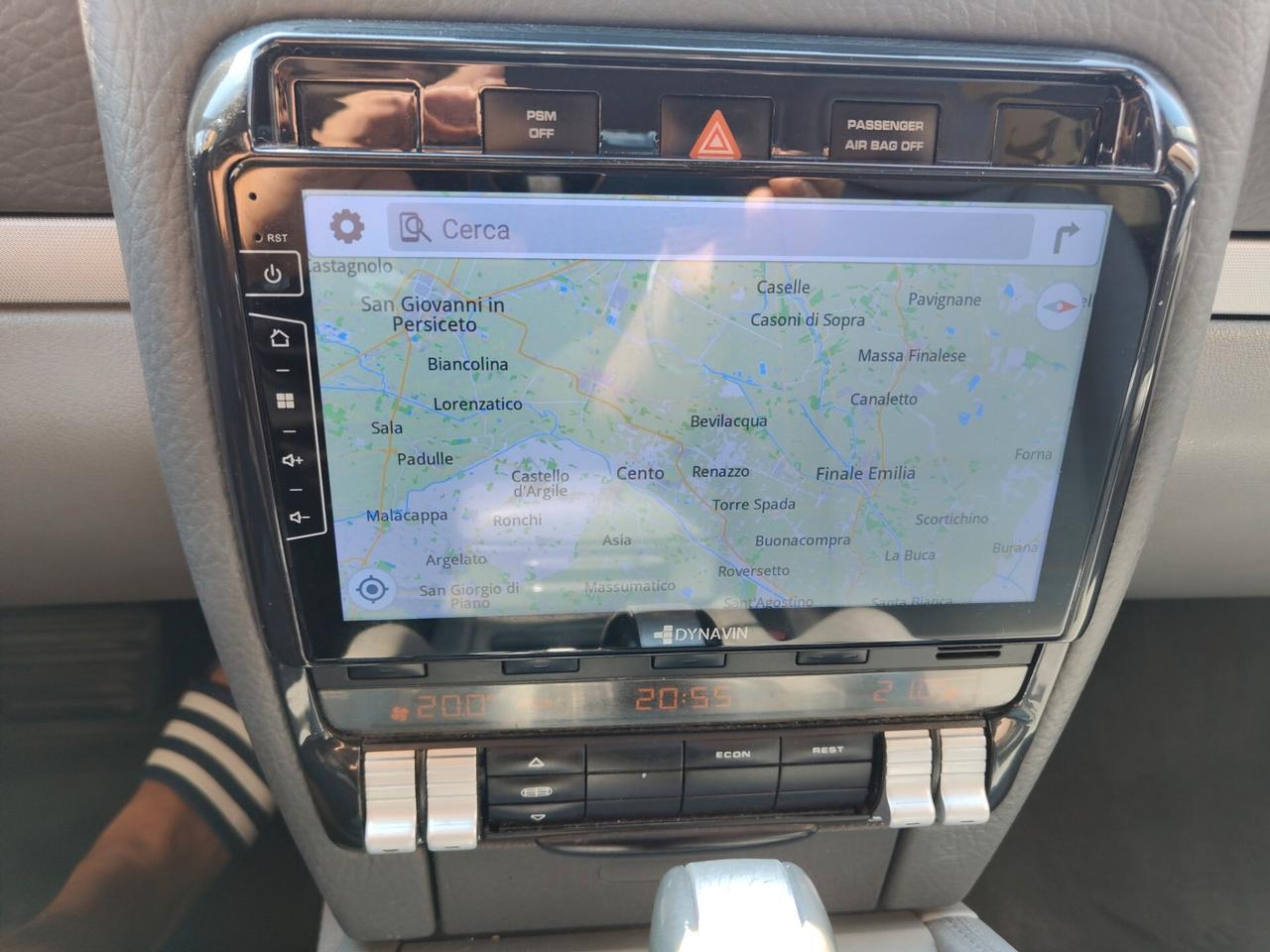 Porsche Cayenne 3.2 V6 cat