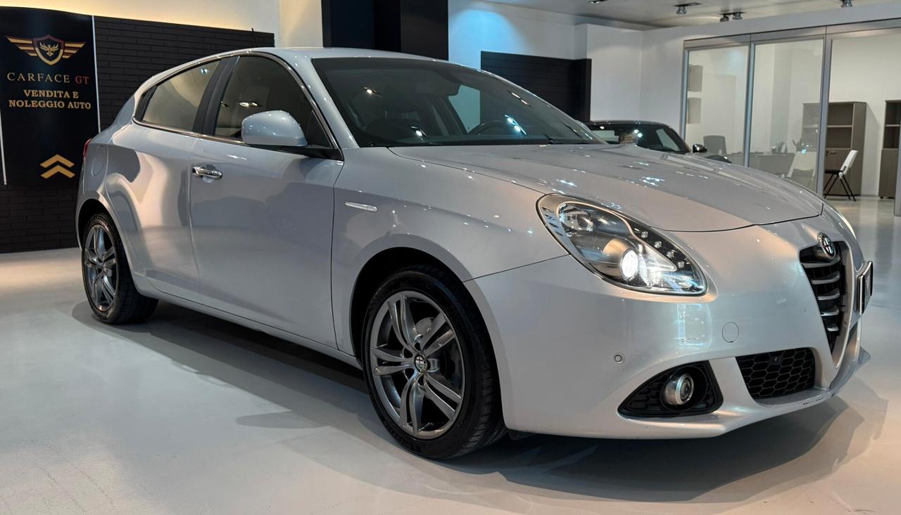 Alfa Romeo Giulietta 1.6 JTDm-2 120 CV - 2016