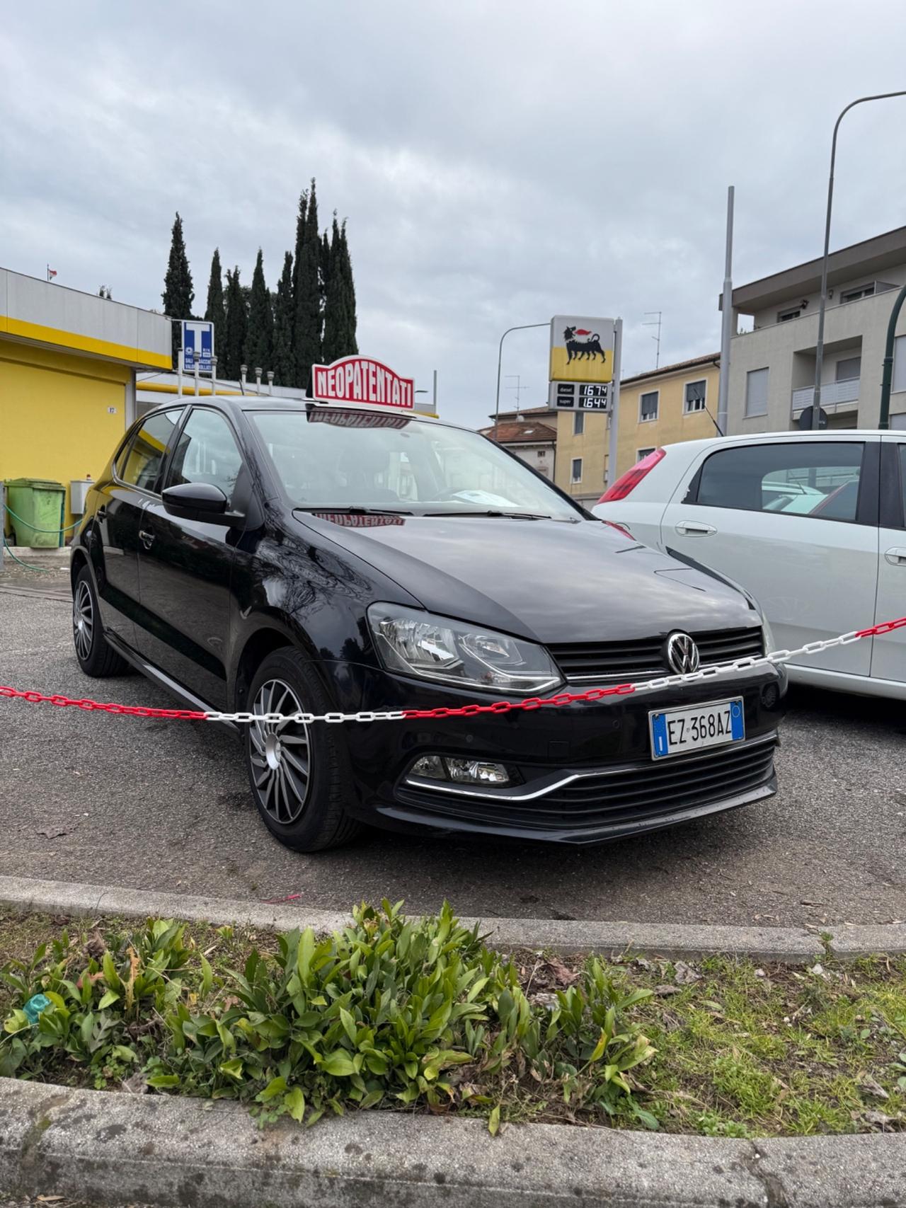 Volkswagen Polo 1.2 TSI 5p. Comfortline BlueMotion Technology