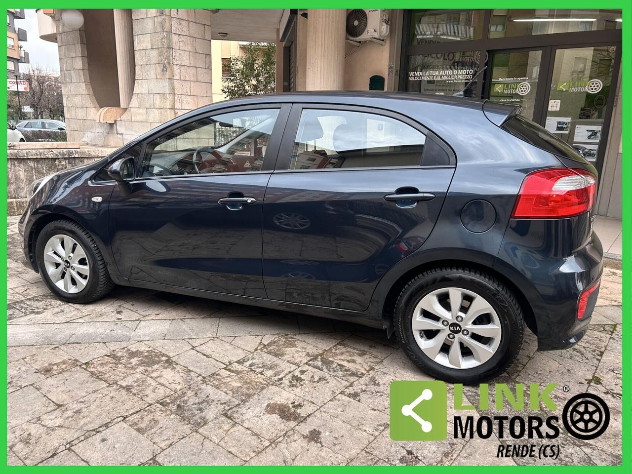 Kia Rio 1.1 CRDi 5p. Cool