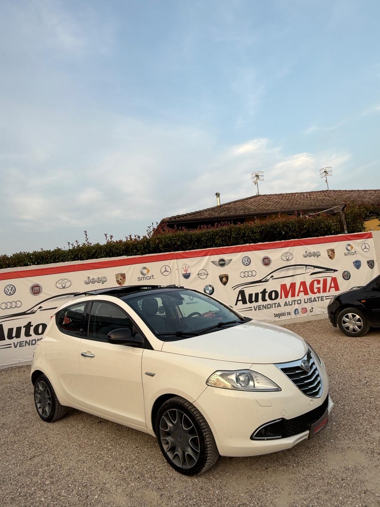 Lancia Ypsilon 1.3 MJT 16V 95 CV 5 porte S&S Platinum