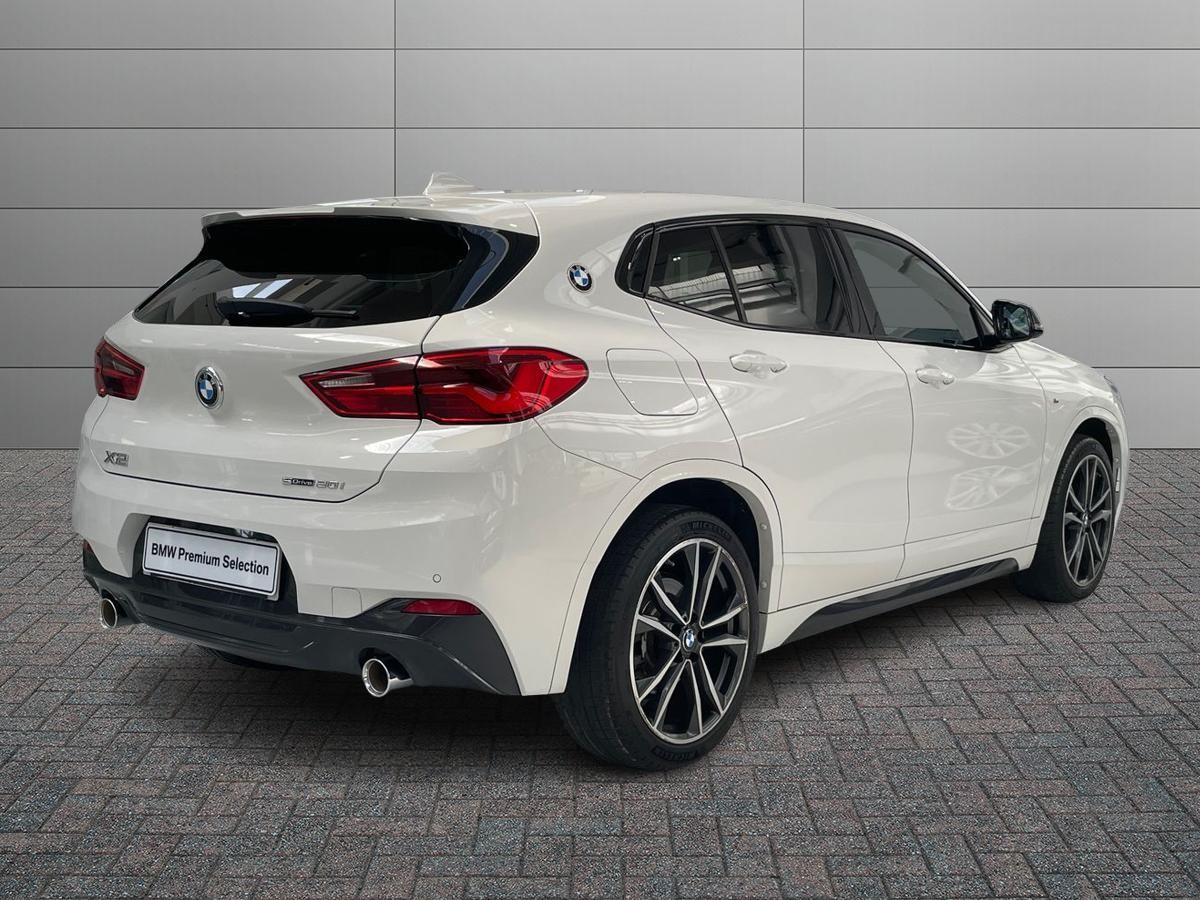 BMW X2 F39 - X2 sdrive20i Msport 192cv auto