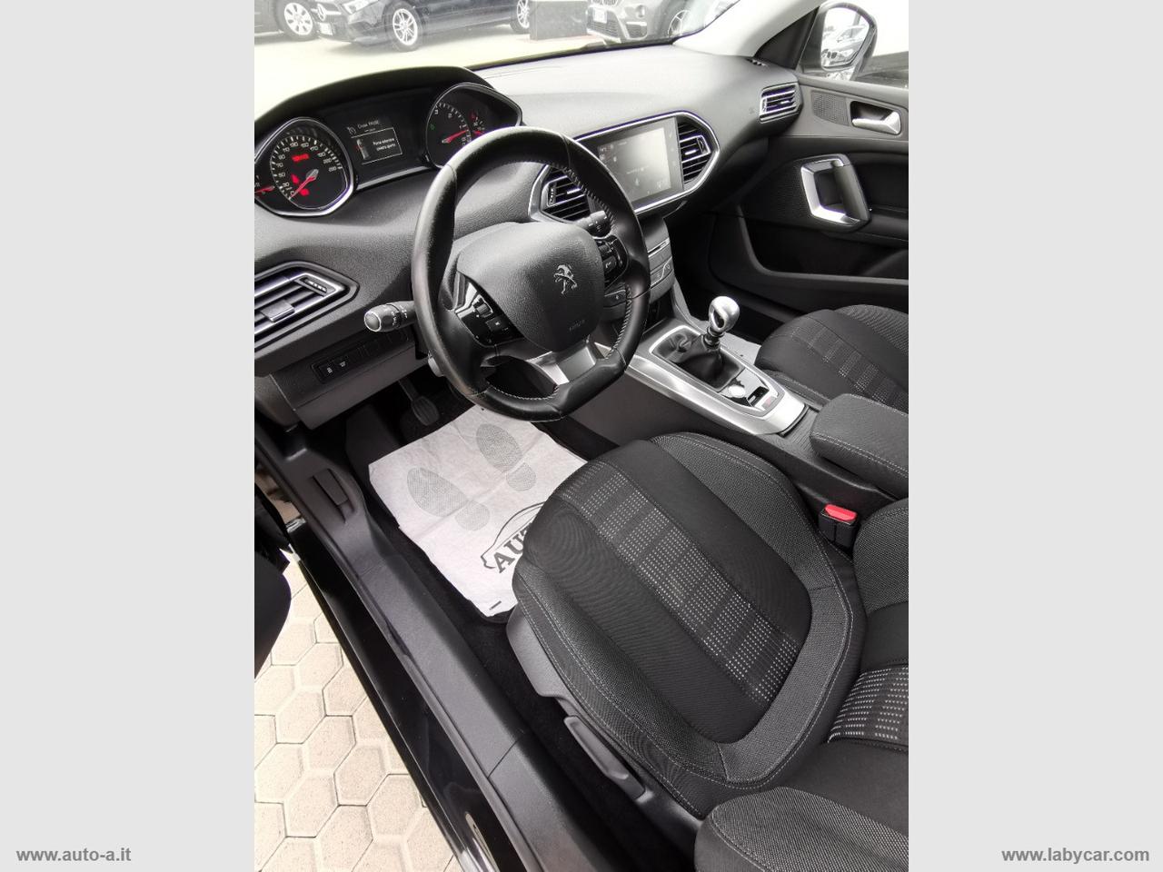 PEUGEOT 308 BlueHDi 120 S&S SW Allure