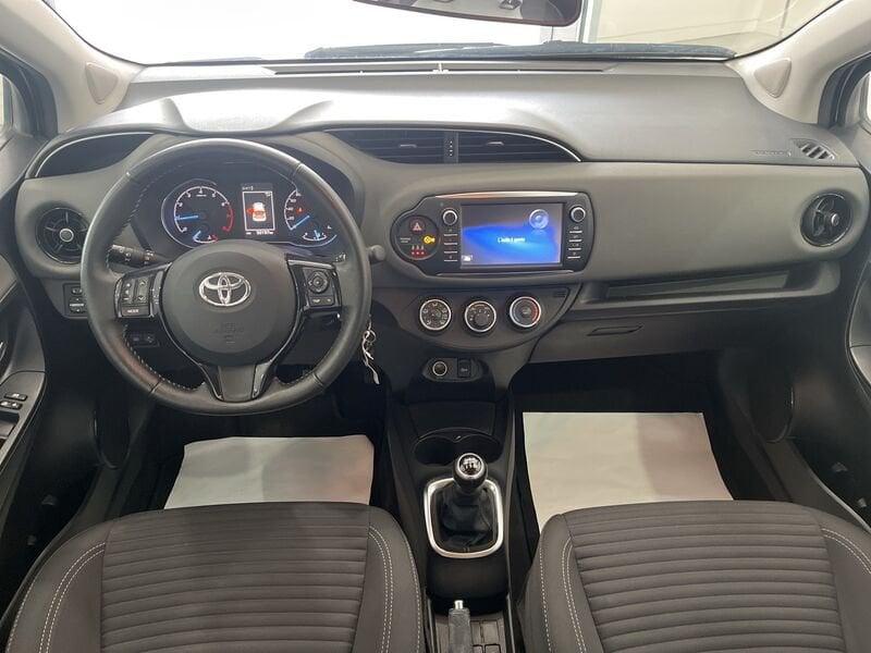 Toyota Yaris 1.0 5 porte Active