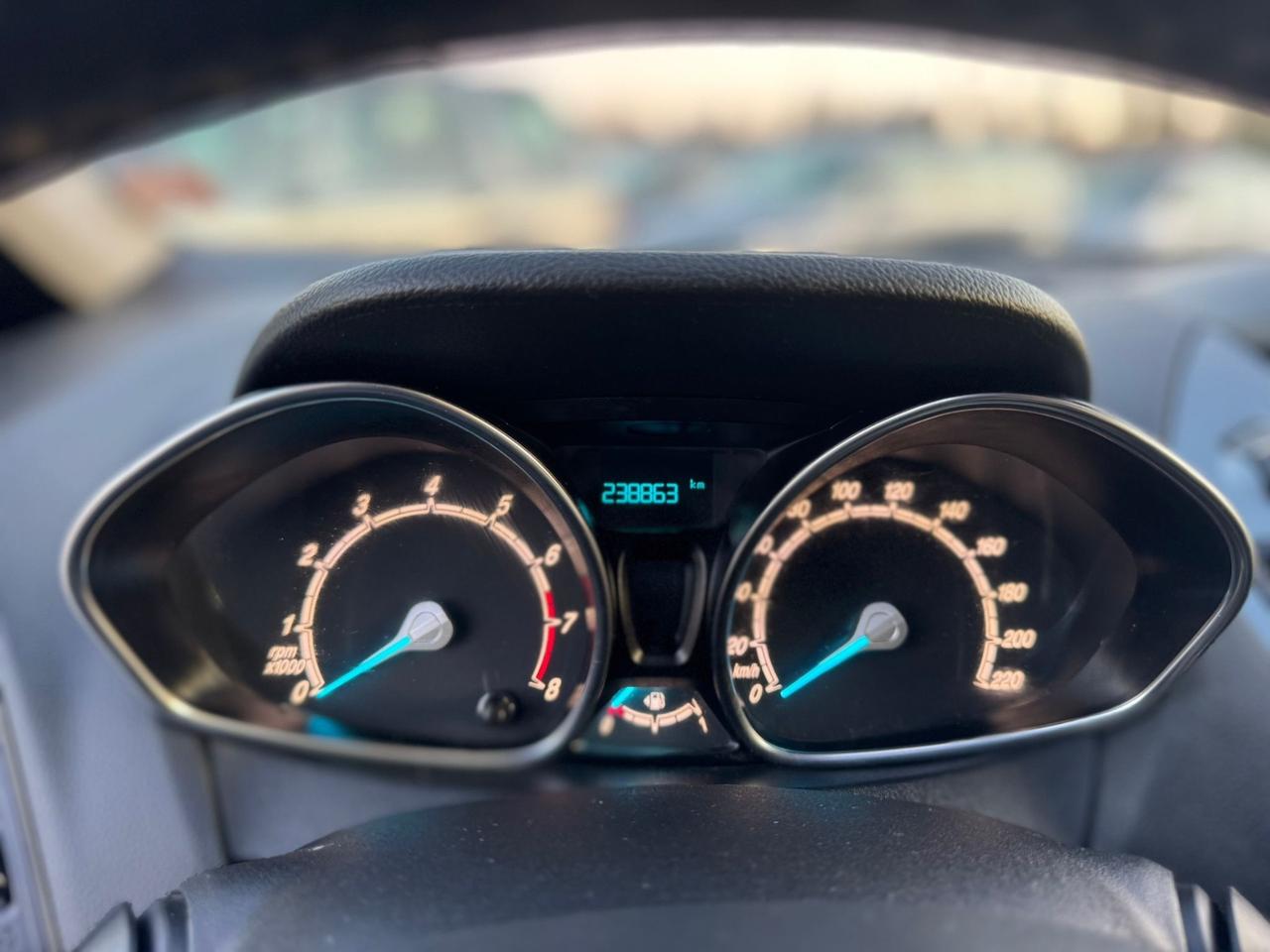 Ford B-Max 1.4 90 CV GPL Business Titanium