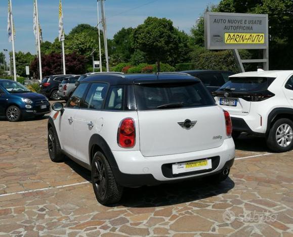 MINI Countryman Mini Cooper D Countryman