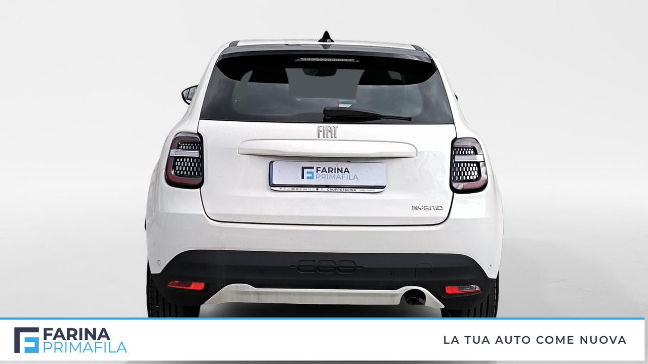 FIAT 600 Hybrid Pop 1.2 Hybrid 110cv