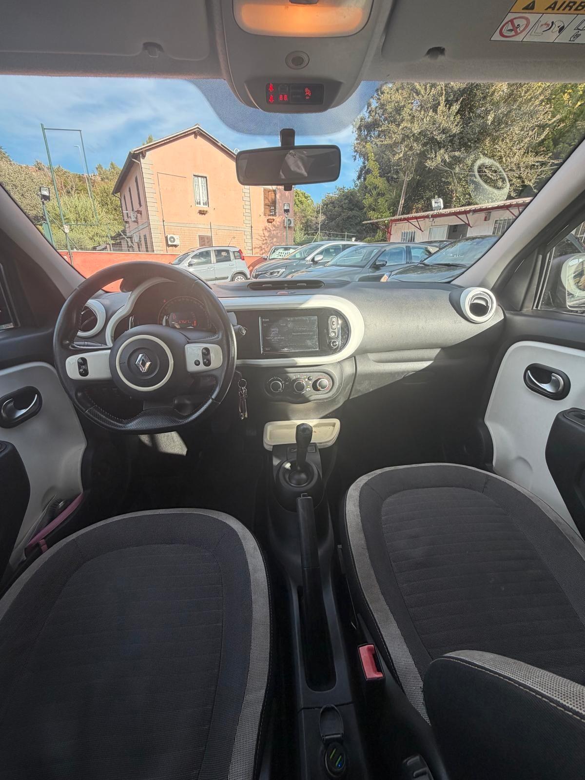 Renault Twingo SCe EDC La Parisienne