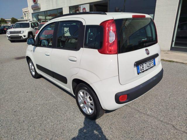 FIAT Panda 1.2 Lounge