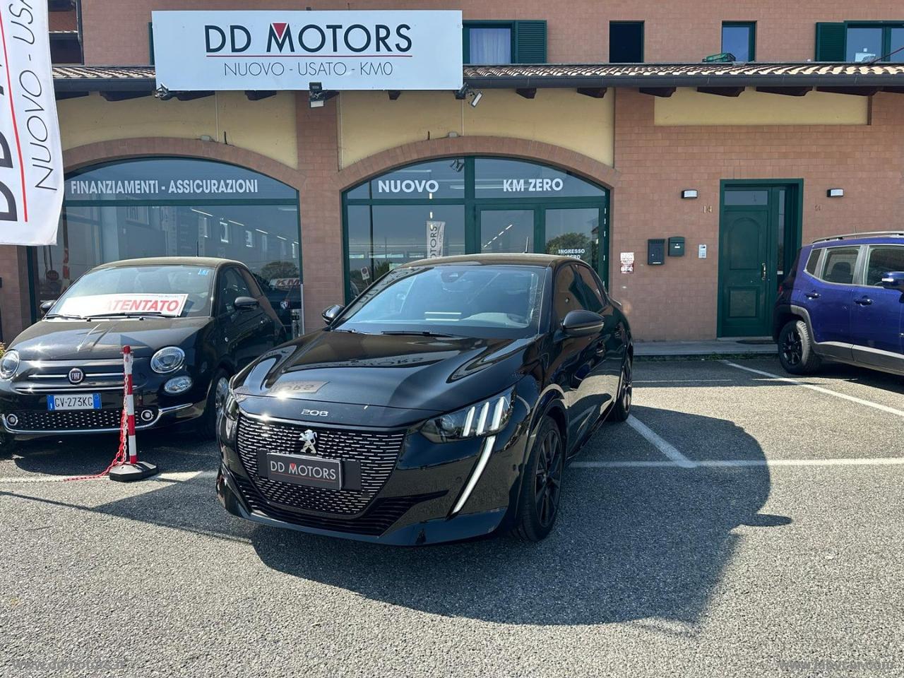 PEUGEOT 208 PureTech 100 S&S EAT8 5p. GT *PROMO*