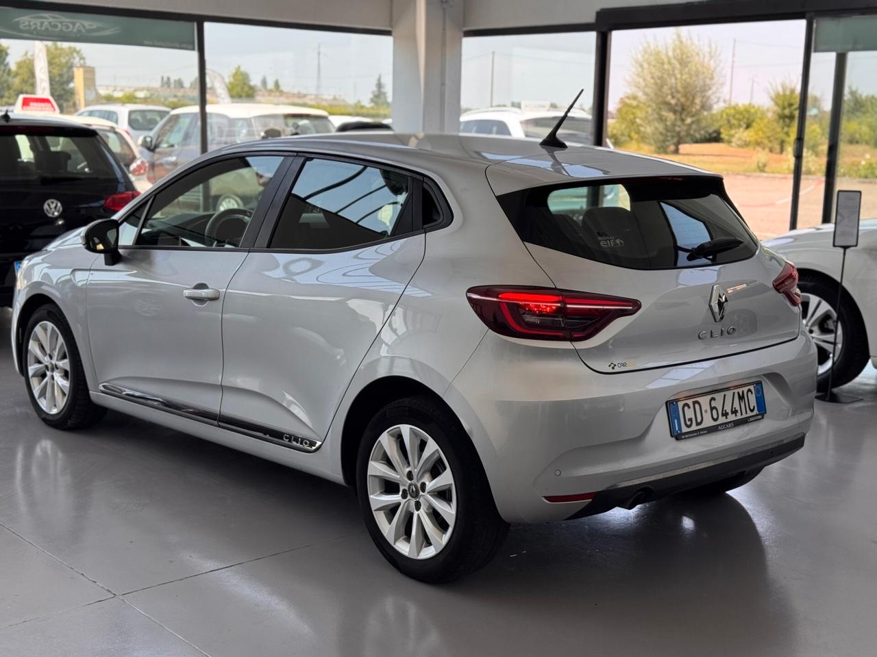 Renault Clio Blue dCi 85 CV 5 porte Intens