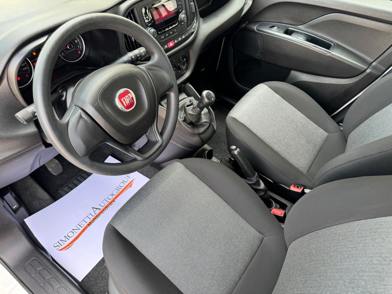 FIAT DOBLO Combi 1.3 Mjt 95Cv - 5 Posti N1