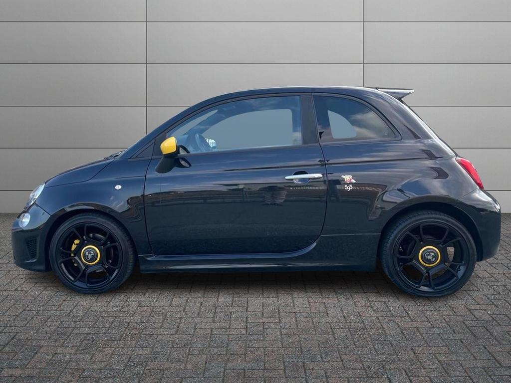 Abarth 595 1.4 t-jet Pista 160cv my18