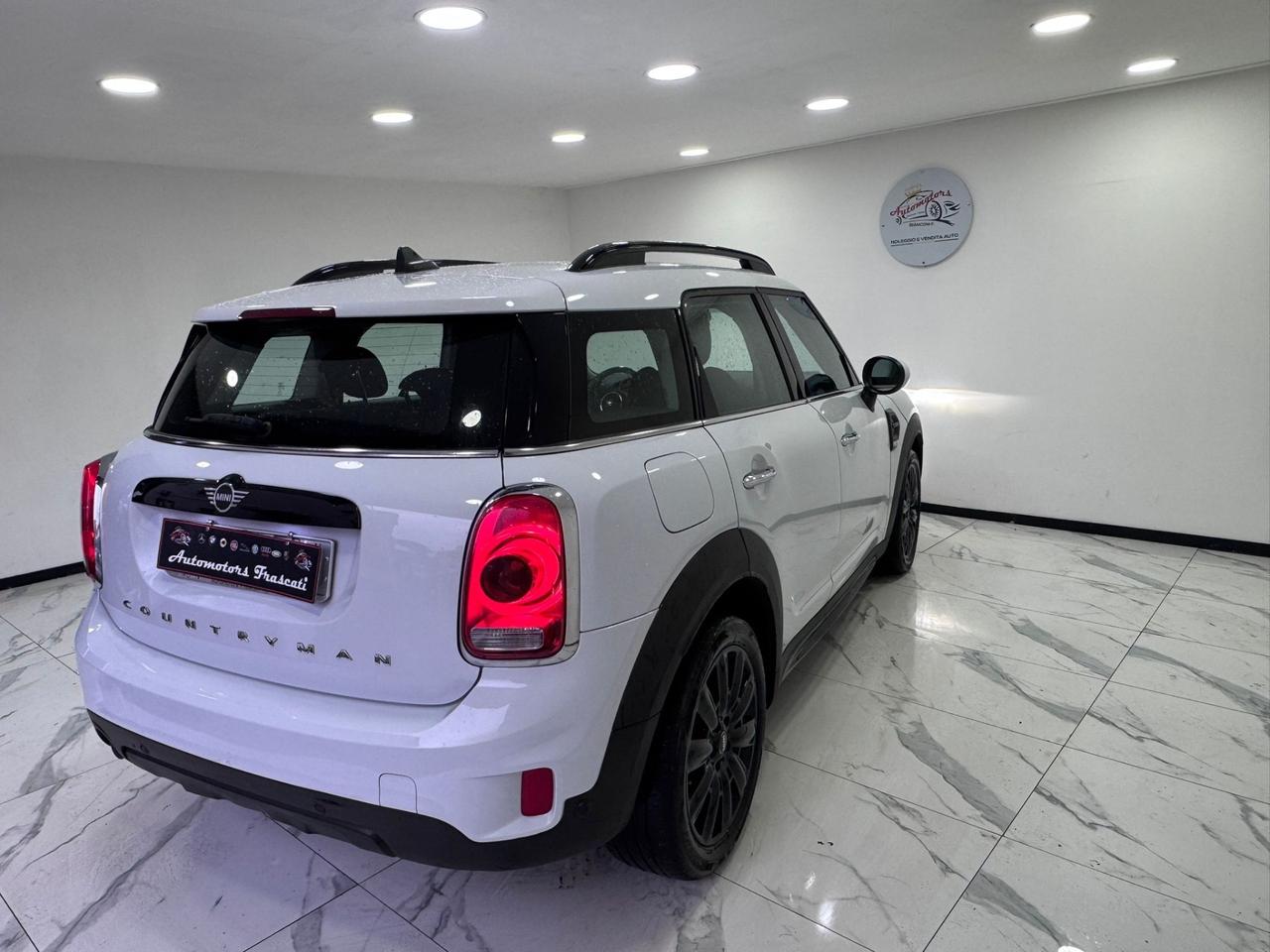 Mini Countryman 1.5 D Hype TAGLIANDI MINI-GARANTITA-2018