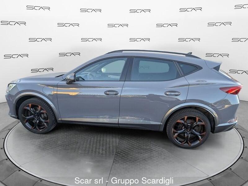 Cupra Formentor 1.4 e-Hybrid DSG VZ